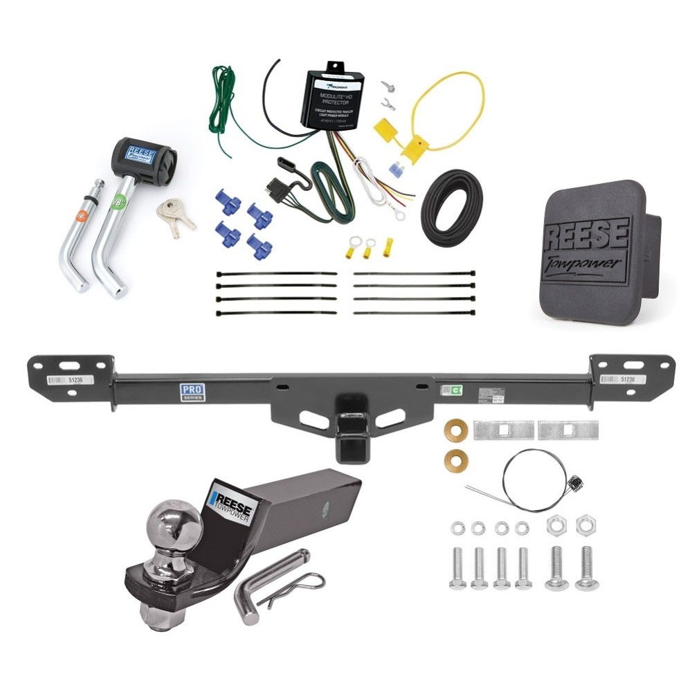 Reese Trailer Tow Hitch For 1422 RAM ProMaster 1500 2500